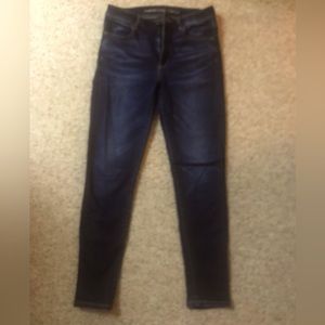 Size 6 Stretch Skinny Jeans